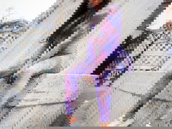 Chanel deed mee aan het kampioenschap HipHop Freestyle in Brussel!