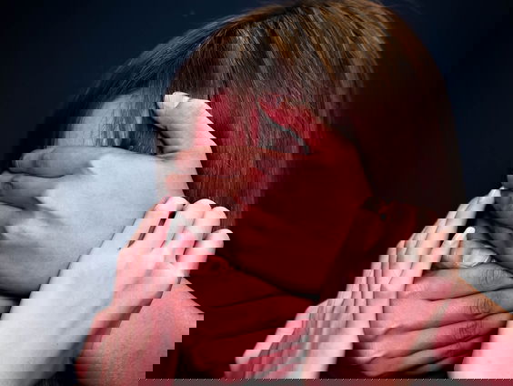 Lynelle is slachtoffer geweest van seksueel misbruik