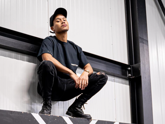 FunX-luisteraar Irfaan speelt miniquiz over Amsterdamse ramkraken