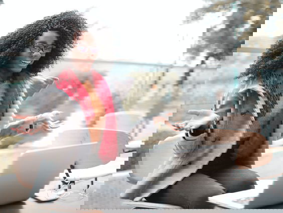 Shaquille is opzoek naar nieuwe vrienden op Omegle: "Het is een movement"