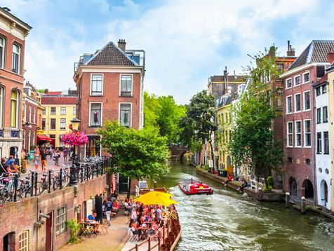 Hoe denken de Utrechters over de Handhaving? Shaquille vroeg het!