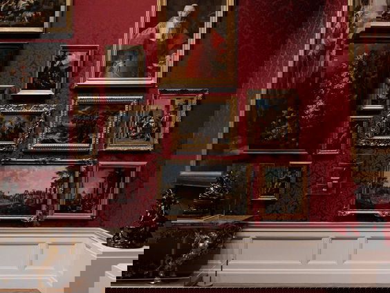 Nigel: "Iedereen heeft een connectie met kunst."