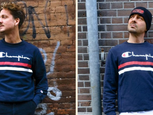 Homebass Foundation helpt daklozen aan nieuwe #BACK2BACK look