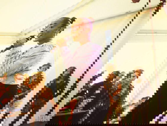 Chayenne: "Als vrouw moet je gewoon je eigen ding doen in de muziekwereld"