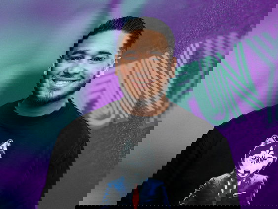 Mohammed maakt met Young&Caring heel veel gezinnen blij!