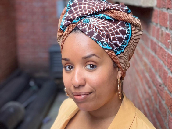 Samira Hoogvliets vertelt over haar liefde voor Amsterdam-Noord in "The Noord Face"