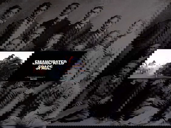 De tentoonstelling BLCKNWS in het OSCAM moet je gezien hebben!