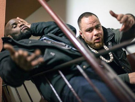 Utrechtse rapper Jermain Bridgewater mag optreden voor president van Rwanda