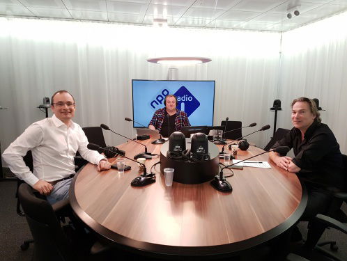 De week van Kee over Jan Vos (PvdA)