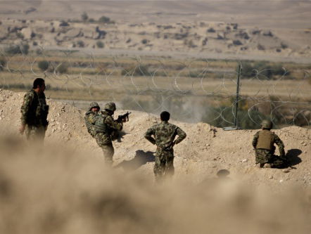 Geobureau: Rusland steunt Taliban