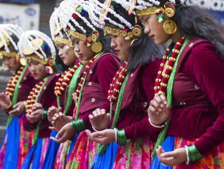 Hoofdgast: Hoe gaan jongeren in Nepal om met seksualiteit?