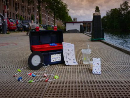 Het schone water experiment