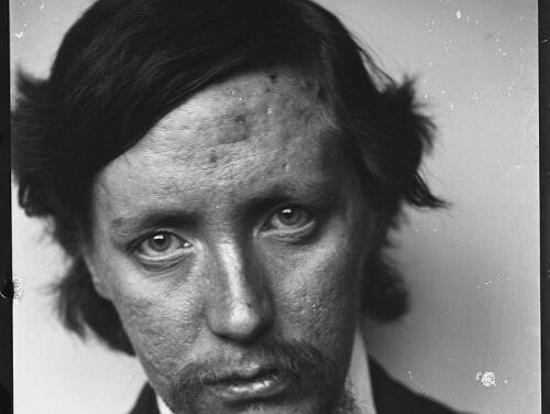 Willem Kloos komt tot leven