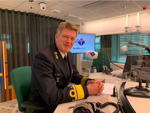 Wat is de rol van defensie tijdens de coronacrisis?