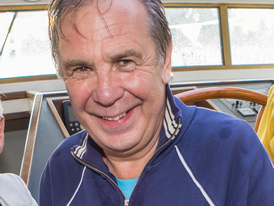 Maarten Spanjer: Toen godenzonen niet bestonden