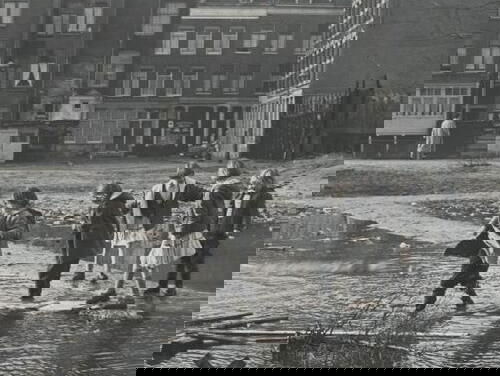 Het Rotterdam van Nelleke Noordervliet