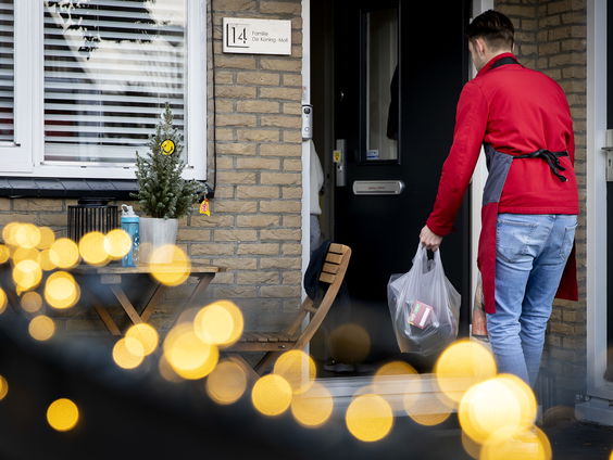 Stress en angst onder Nederlanders gestegen tijdens tweede coronagolf