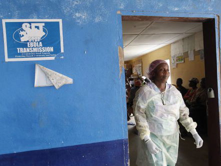 Liberia na de ebola-crisis “We zijn vergeten"