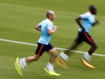 Zo wint Nederland van Frankrijk