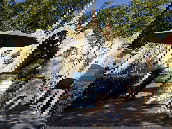 Hoe bereidde de Efteling zich voor op de opening na 6 maanden?