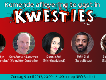 Homoacceptatie & Turks Referendum