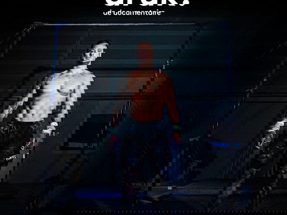 Documentaire 'Druk' met turner Bart Deurloo