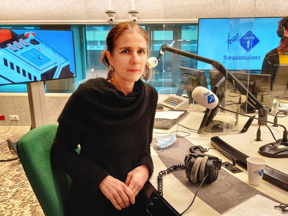 Rebecca Gomperts over hoe er in Nederland tegen abortus wordt aangekeken