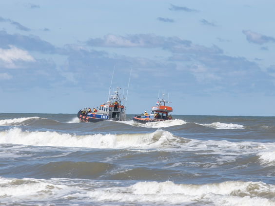 Pech op het water: ‘Schakel zelf een berger in voor niet-spoedeisende hulp’