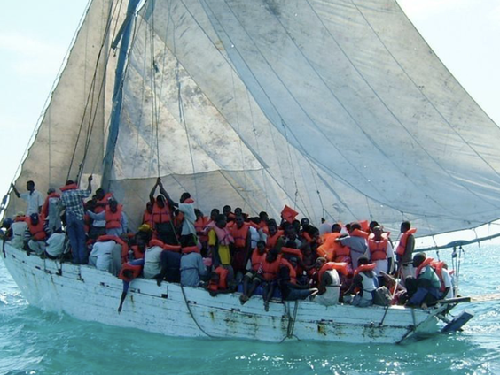 Europa duwt vluchtelingen terug naar Libië