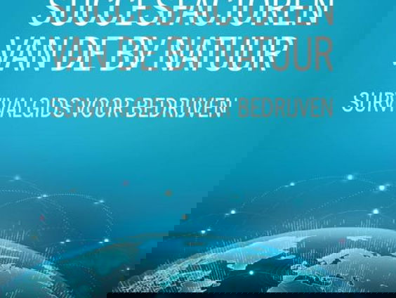 Innovatie-adviseur Ylva Poelman over boek 'De negen succesfactoren van de BV Natuur'