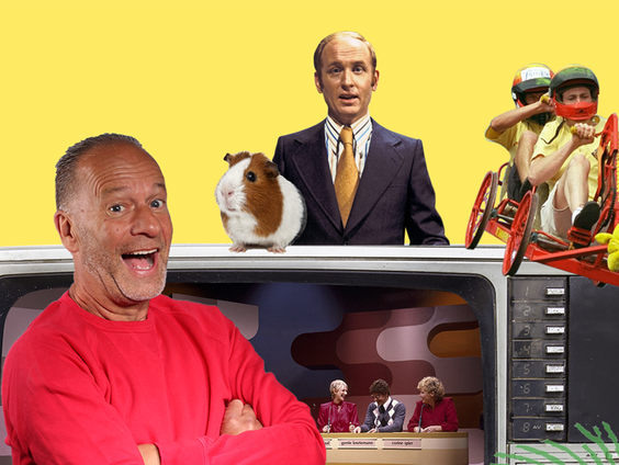 Week van de podcast: 'Legendarische tv-programma's'