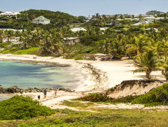 Toerisme op Sint-Maarten: 'Voor veel mensen zal er geen werk zijn'