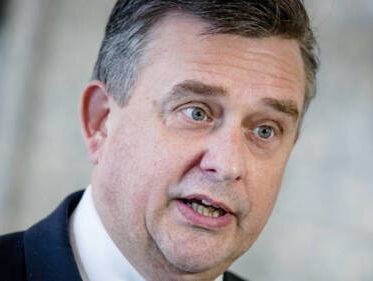 De vrolijke troonsopvolging bij de SP