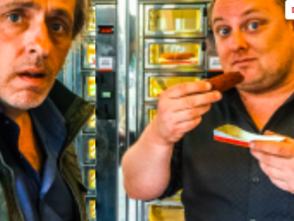 Radio Voor De Gewone Man - Kerst in Zwolle en Polyamorie