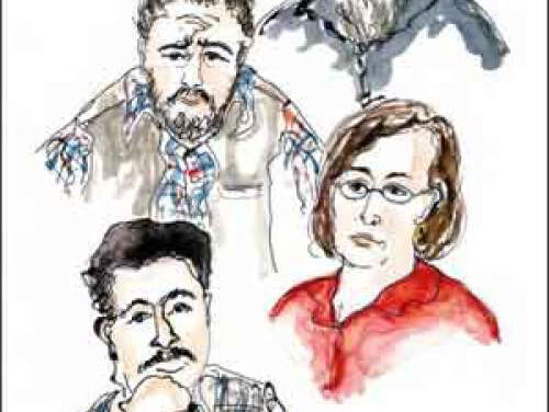 'Ik wilde de Berberse verhalen naar Nederland brengen'