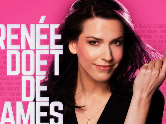 Voorstelling: Renée doet de dames