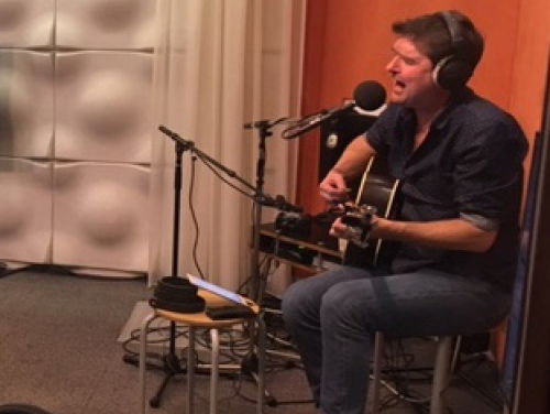 Live muziek: Paul de Munnik