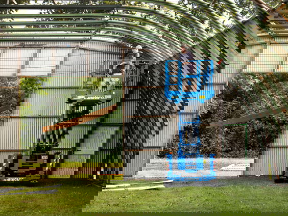 De laatste Lowlands van Tonnie Buitink gaat niet door