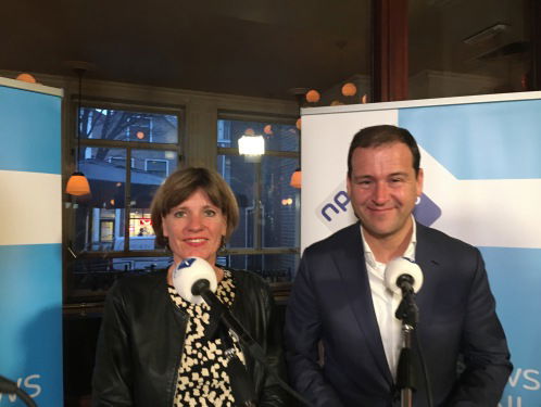 De Peiling van Tijs: Met Lodewijk Asscher en Marleen Damen in Leiden