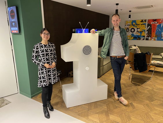 Slaaf van de techniek?