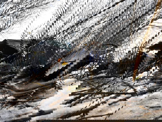 Een blik op de Europese buitengrens