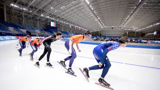 Schaatsers in Milaan op medaillejacht in 'revolutionaire hybride outfit'
