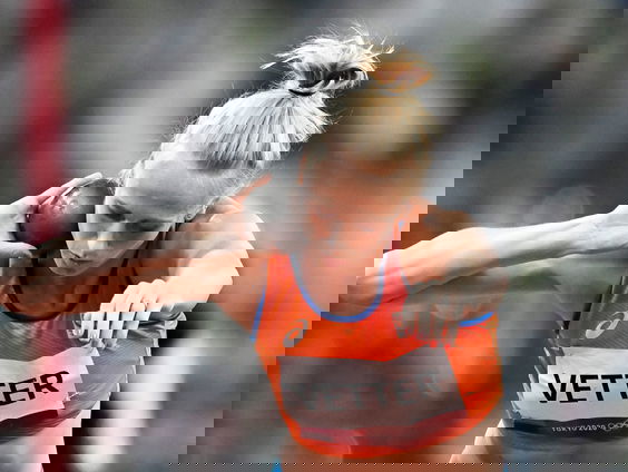 Nederland - België op de zevenkamp