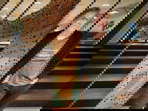 Poëzierubriek Met het Oog op Morgen: Afghanistan en poëzie