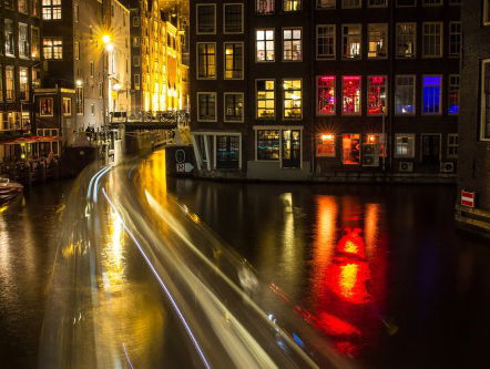 Een rondleiding over de wallen