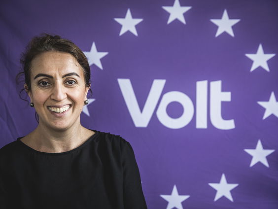 Verkiezingsquiz met Nilüfer Gündogan (#2 van Volt)