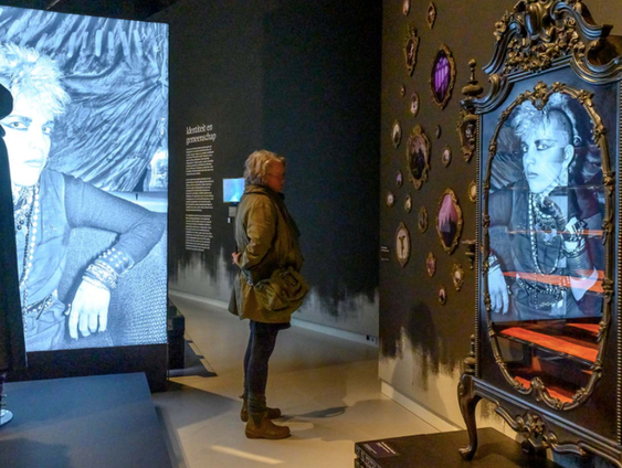 Gothic in het Design Museum