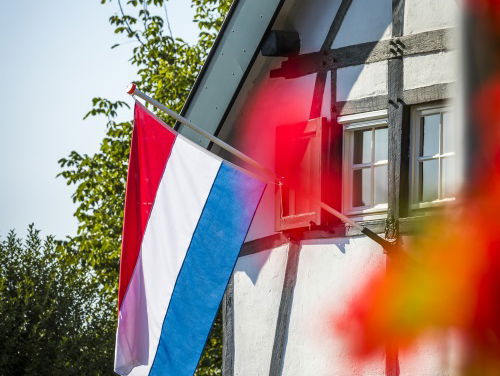 Eerste Nederlandse dorp 75 jaar geleden bevrijd