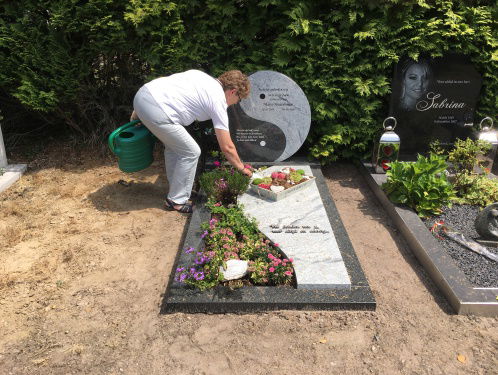 Mijn zoon verloren en nu ook de kleinkinderen