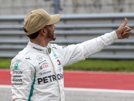 Hoort Hamilton bij beste coureurs ooit?